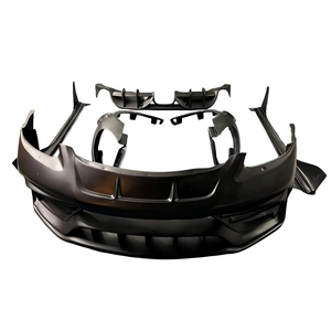 Kits de Carrocería PD Modificados de Alta Calidad para Porsche 718 - Product Image 3