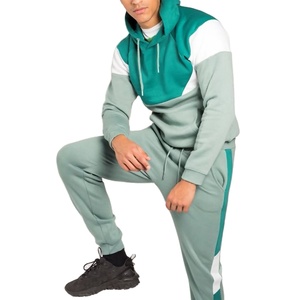 Chándal de colección de primavera ecológico de tendencia para hombre con diseño personalizado, gran precio para servicio OEM al por mayor - Product Image 1