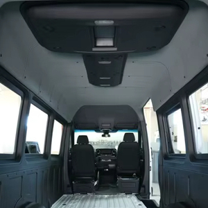 Kits Interiores Premium VKM PLASTIK para Mercedes Sprinter, Material de FIBRA DE VIDRIO-ABS-HDPE-PPMA, 100% Compatible, Colores Personalizados de Alta Calidad - Product Image 1