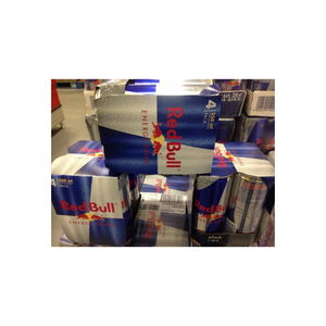 Bebida energética Red Bull de alto volumen para minoristas que necesitan rotación rápida - Product Image 2