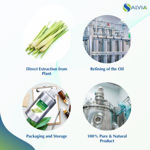 Aceite Esencial de Jengibre 100% Puro y Natural, Empaque de Cosméticos Personalizado, Suministro al por Mayor - Product Image 4