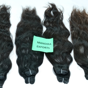 Extensions de cheveux brésiliens non traités avec cuticules vierges brutes ondulées Vendeurs de cheveux humains naturels de haute qualité du Vietnam - Product Image 6