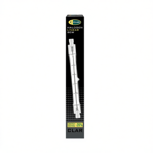 80W 118mm <b>Linear</b> <b>Halogen</b> <b>Bulb</b> - Product Image 2