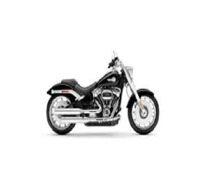 Oferta con Descuento: Motocicleta H-Davidson Softail Fat Boy de Plástico de Alta Calidad para Personalizar, con Soporte OEM y 3 Años de Garantía - Product Image 1