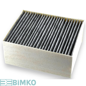 Pièces de cuisinière de cuisine BMK-CF36 à charbon actif appareils ménagers filtre à brume filtre à charbon pour hottes de cuisine et hotte aspirante - Product Image 5