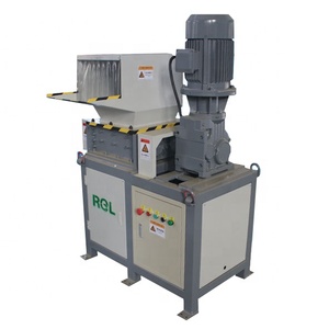 Trituratore a Doppio Albero/Trituratore per Metalli Leggeri per Rifiuti Domestici, Lamiere e Lattine di Rottame Metallico - Product Image 2