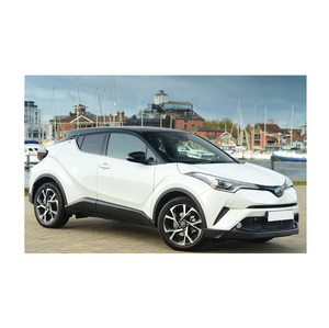 Véhicule d'occasion Toyota C-HR Hybride 2020 Turbo RWD R17 Cuir Version Confort Foncé, Meilleure Vente, Prix Abordable - Product Image 6