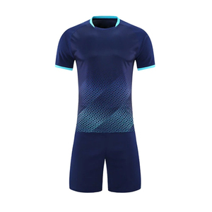 Uniformes de fútbol transpirables de color recién llegados, proveedor de fábrica, diseño OEM, ropa de equipo de fútbol, uniformes, camiseta de fútbol - Product Image 5