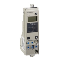 Micrologic 5.0, Unidad de Control con Protecciones Selectivas, Medidor de Corriente LSI, Placas o Módulos para Controladores de Motores