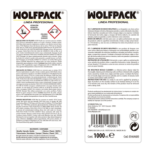 Detergente per Muffa su Pareti e Superfici 1 Litro - Product Image 3