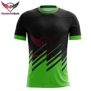 Camisetas Premium 100% Poliéster Tejido con Sensación de Algodón, Talla Estadounidense, Camisetas Lisas para Impresión por Sublimación - Product Image 2