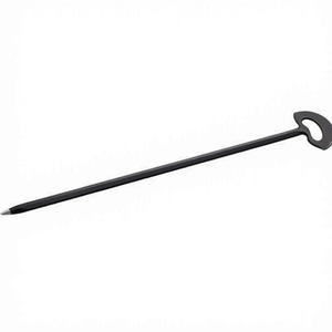 Palanca de 1250 mm de Longitud con Recubrimiento en Polvo, Palanca Angular de 25 mm con Borde de Corte Curvo - Product Image 2
