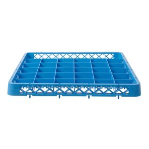 HENDI Cesta Elevadora para Lavavajillas, 36 Secciones, 73x73 mm, 500x500x(H)45 mm, Rejilla de Drenaje - Product Image 1