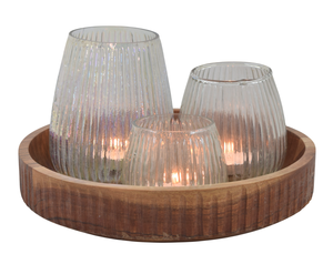 Portavelas y Porta Lámparas de Té de Aluminio Hechos a Mano con Diseño Único de Corte Láser - Decoración de Hogar de Lujo - Product Image 6