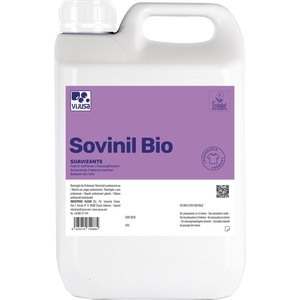 Ammorbidente ecologico per tessuti SOVINIL BIO - Product Image 1