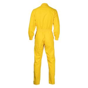 Overol de Seguridad Ligero de Alta Calidad OEM 2025 para Hombre, con Logotipo Personalizado Impreso, Térmico, Estilo Urbano, Ropa de Trabajo - Product Image 4