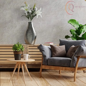 Jarrón de Metal Contemporáneo para Mesa, Diseñado para Mejorar el Ambiente Interior con Belleza Artística y Estilo Moderno - Product Image 5