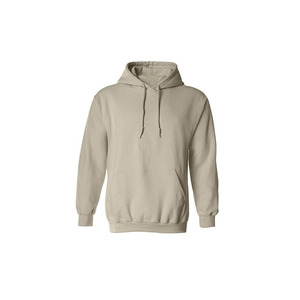 Sudadera con Capucha Extra Grande de Felpa Francesa Gruesa Personalizada al por Mayor, Sudadera con Capucha Esencial con Bordado y Estampado Puff para Hombre - Product Image 4