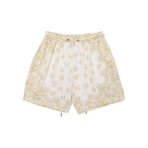 Wholesale Custom <b>Men</b> Summer High Quality Double Mesh Black Mesh <b>Shorts</b> 5 Inch Sublimation Pockets Mesh <b>Short</b> Pants DDP Shipping - Product Image 2