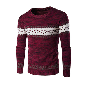 Sweats 100% coton de haute qualité pour hommes avec logo personnalisé pull à col rond hommes sweat à vendre en ligne - Product Image 1