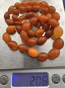 Elegante collar de varios hilos estilo Ángel de proveedor de cuentas de resina Combinaciones de colores únicas Patrón de modelo de piezas de capas - Product Image 3