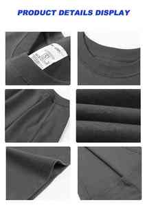 Camisas de Hombre de Alta Calidad a Bajo Precio, 100% Algodón, Logotipo Personalizado, Transpirables, Manga Corta, Tallas Grandes, Color y Talla Personalizables - Product Image 6