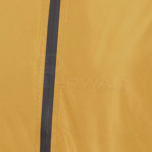 Best Selling Men's High Street Style Bomber Jacket Custom Made with <b>Long</b> Sleeves Stand Collar Breathable <b>Canvas</b> for Winter - Product Image 5