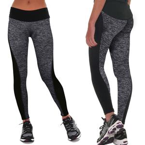 <b>Women</b> <b>High</b> <b>Waist</b> <b>Leggings</b> Career Gym Pants Elastic Sexy Autumn Hot Sale Good Quality Customized <b>Women</b> <b>Legging</b> - Product Image 2