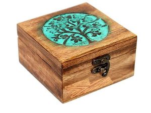 Customizable Size Nautical Marine Magnetic Compass Wooden <b>Box</b> Outdoor Activity Pointer <b>for</b> <b>Camping</b> - Product Image 2