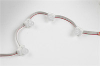 DC12V RGB 12mm Led Pixel String SPI RGB ---- Lumière LED Pixel Programmable