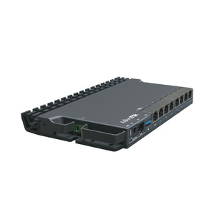 Thương hiệu Mới rb5009ug + S + trong 9 cổng Gigabit 88f7040 nhà thông minh không dây <span class=keywords><strong>Router</strong></span> Mikrotik rb5009ug - Product Image 1
