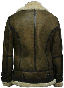 Chaqueta de Cuero Personalizada para Hombre de Alta Gama, la Mejor Calidad de Invierno con Logotipo Frontal Personalizable, Impermeable, Calefactable y Ecológica - Product Image 2