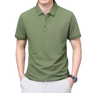 <b>Top</b> selling Golf Clothing Embroidered Printed Custom Design Plain <b>White</b> Black Cotton Polyester Blank Unisex Golf <b>Polo</b> T Shirts - Product Image 6