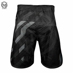 Pantalones Cortos de MMA Personalizados 2026, Pantalones Cortos de MMA Profesionales Personalizados, Talla Adulto, Pantalones Cortos de Entrenamiento de MMA para Hombre - Product Image 6