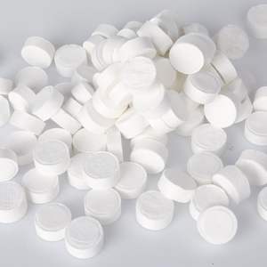 Serviette jetable ultra douce 100% coton Serviettes compressées jetables en coton parfaites pour les voyages - Product Image 1