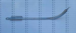 Retractor ortopédico eléctrico de microplastia con hoja Hohmann grande Retractor de acero inoxidable de 25mm para artroplastia de cadera - Product Image 4