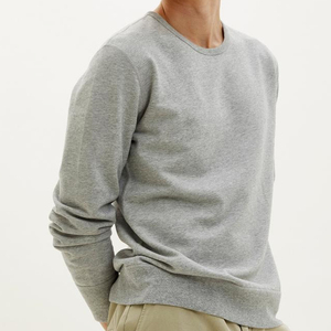 Sweat-shirt en coton pour homme de haute qualité, logo personnalisé, design d'hiver en polyester et coton, unisexe, prix bas - Product Image 1