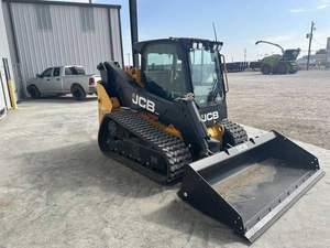 Chargeuse sur chenilles compacte JCB 270T avec moteur à pompe à noyau chargeuse compacte avec moteur Camc et composants de boîte de vitesses - Product Image 4