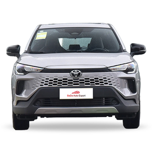 พร้อมส่งปี 2024 สำหรับ Corolla Cross รถ SUV สุดเท่ เครื่องยนต์ดีเซลเทอร์โบ เกียร์อัตโนมัติ เบาะหนัง หลังคาซันรูฟ พื้นที่กว้างขวาง เชื่อถือได้ - Product Image 6