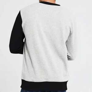 Men's <b>Gym</b> <b>Hoodie</b> Pullover Winter Season Fleece Oversized Fit Polyester/Cotton Solid Design with Silk Screen Pocket Puff Hooded - Product Image 4