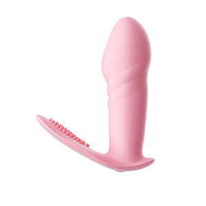 Vibrador de Bala Portátil con Control por Aplicación, Vibración Fuerte, Juguete Sexual Remoto para Mujeres, Recargable por USB - Product Image 1