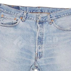 Pantalones cortos vaqueros informales para hombre con diseño de logotipo personalizado, pantalones cortos vaqueros informales para hombre más vendidos, pantalones cortos para hombre de buena calidad - Product Image 2