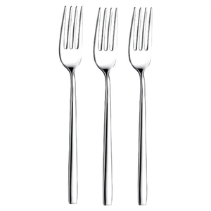 Juego de tenedores para fruta 3 piezas Inox (15cm) INFINITO Cromo brillante FV7PN0338 - Product Image 2