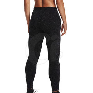 Pakistán Fabricación de pantalones de algodón a prueba de viento para mujer cintura media estilo frontal plano cómodo - Product Image 4