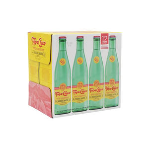 Agua Mineral Natural con Gas Topo Chico, 355 ml, Paquete de 12 - Product Image 5