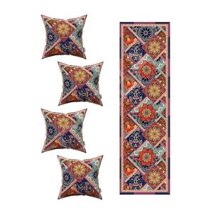 Set di cuscini per Runner dal design speciale Vintage