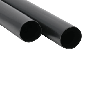 Guaina Termorestringente Woer ID 0.6mm 15mm 20mm 80mm 100mm 210mm 250mm 300mm di Grande Diametro in PE Rapporto 2:1 125°C UL224 VW-1 - Product Image 2