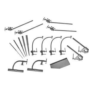Juego de oso hormiguero de cuerpo vertebral Caspar mejor clasificado, instrumentos ortopédicos de columna Cervical, Retractor, Manual de instrumentos quirúrgicos - Product Image 5