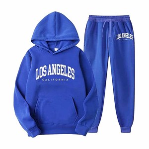 Survêtement personnalisé pour homme, coupe ample, vêtements de sport, survêtement d'hiver, survêtement de jogging confortable - Product Image 2