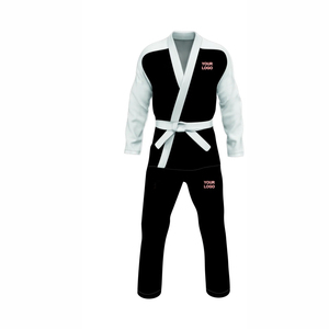 BJJ GI UNIFROM/Uniforme de Jiu Jitsu Brésilien/BJJ GIS Kimonos Art Martial, Uniforme de Karaté, Uniforme de Judo - Product Image 2